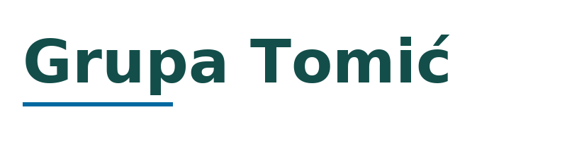 Grupa Tomić logo